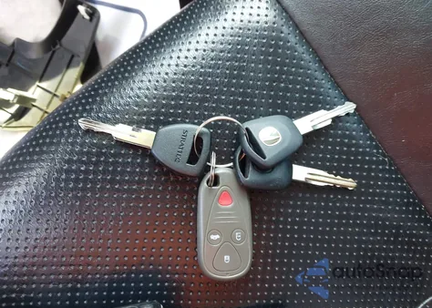 2004 Acura Tsx from USA, damaged, VIN JH4CL96894C028016